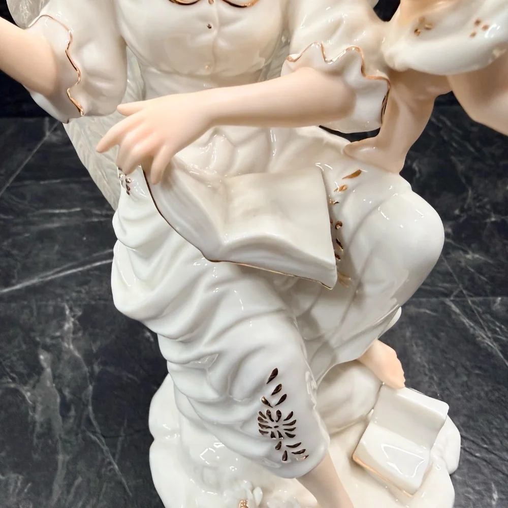 Angel with Cherub
